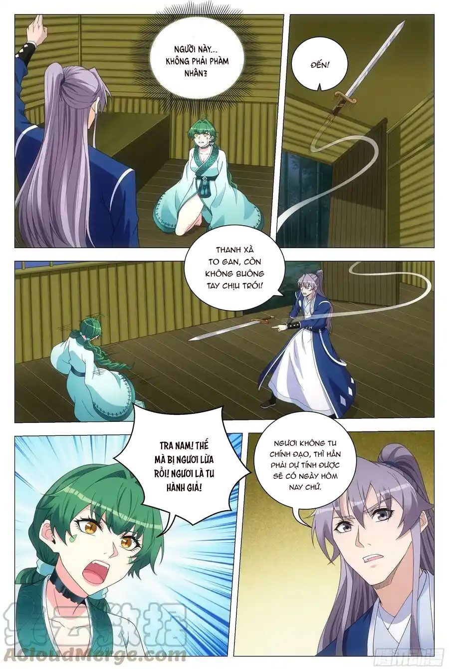 đọc truyện Đại Chu Tiên Lại Chương 139 ảnh 7 tại Thiên Thai Truyện