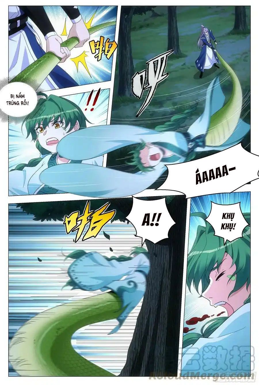 đọc truyện Đại Chu Tiên Lại Chương 139 ảnh 10 tại Thiên Thai Truyện