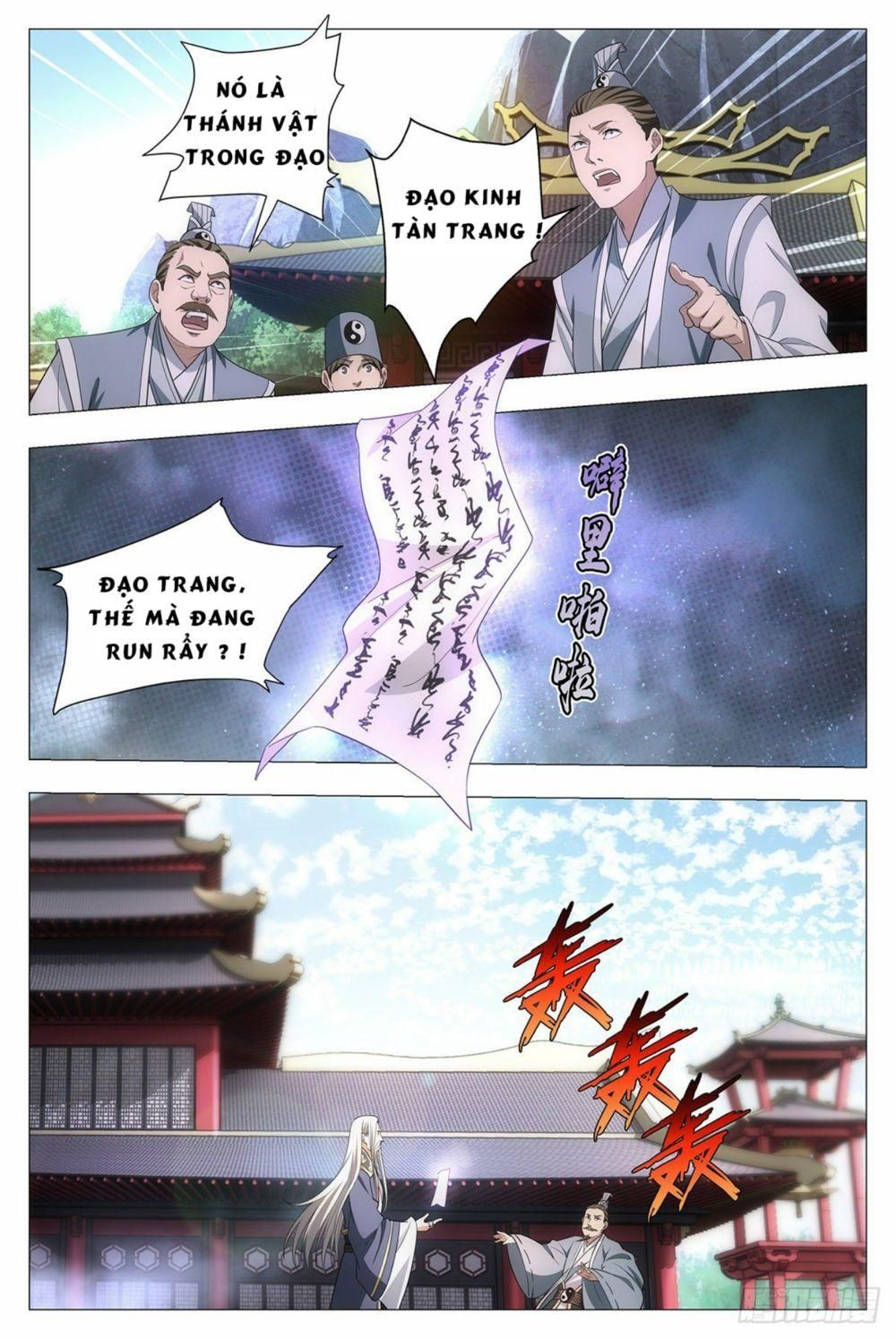 đọc truyện Đại Chu Tiên Lại Chương 14 ảnh 13 tại Thiên Thai Truyện