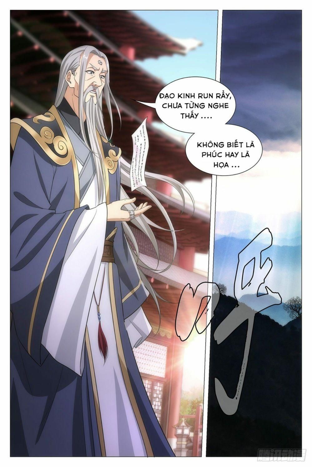 đọc truyện Đại Chu Tiên Lại Chương 14 ảnh 14 tại Thiên Thai Truyện