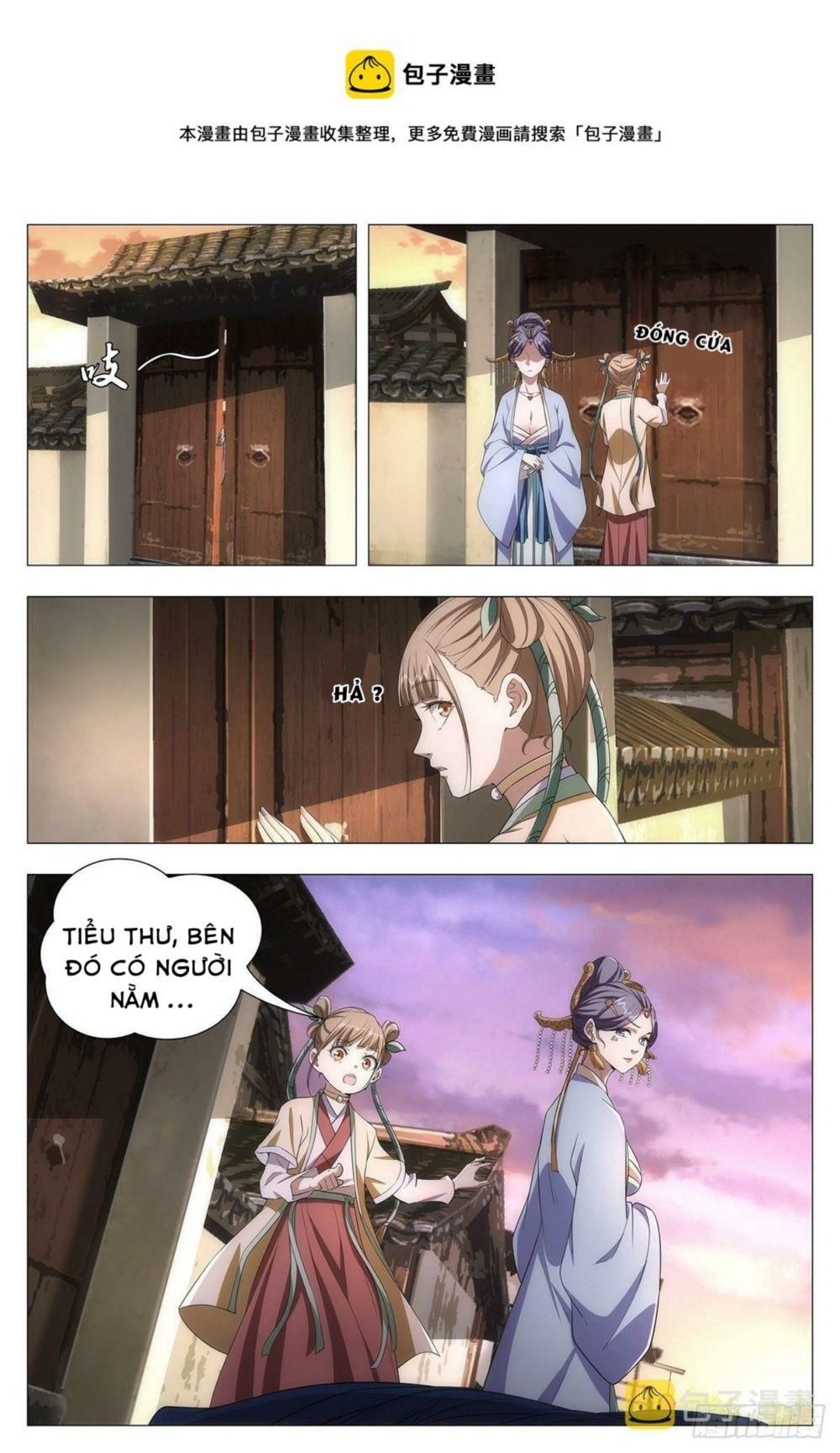 đọc truyện Đại Chu Tiên Lại Chương 14 ảnh 15 tại Thiên Thai Truyện