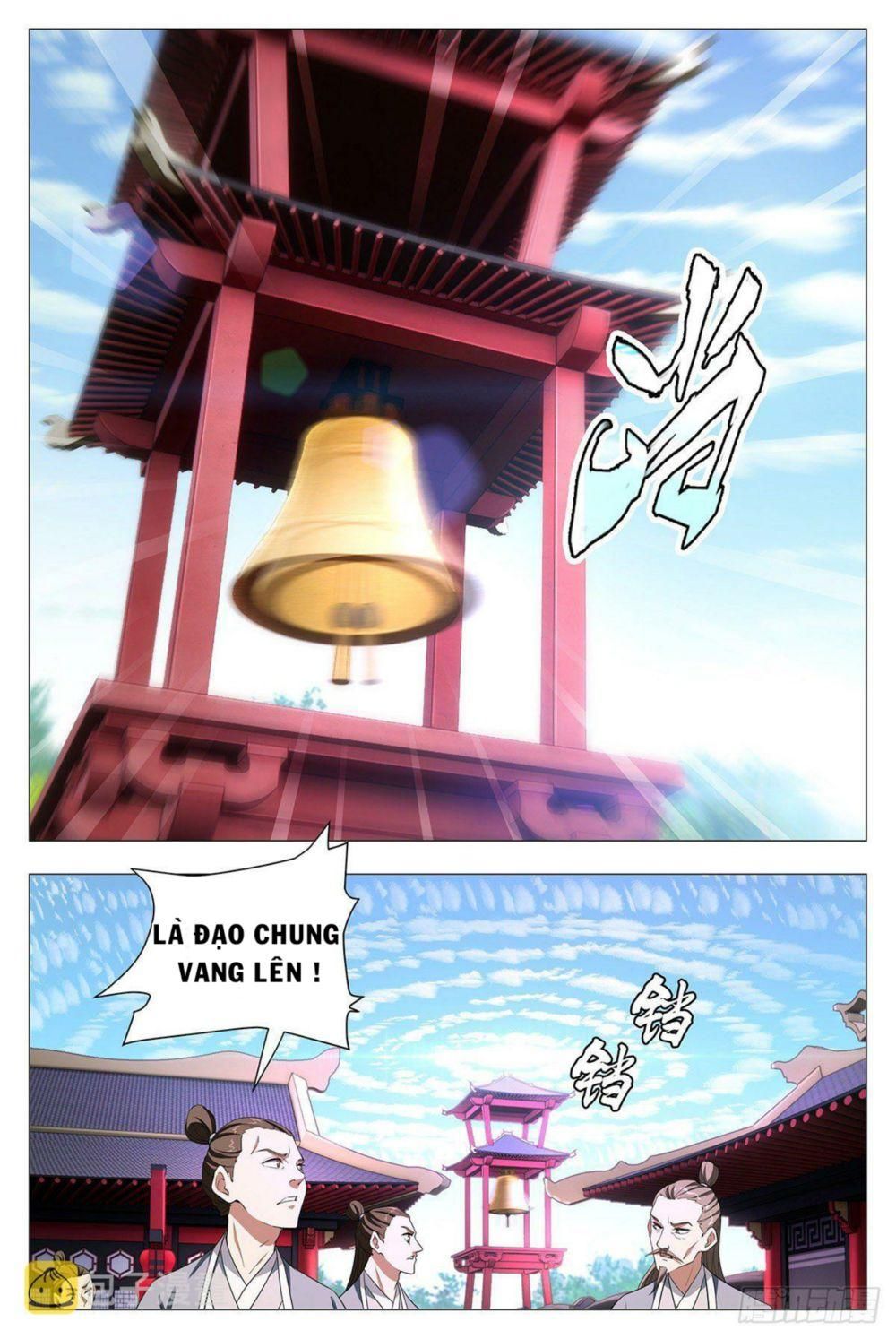 đọc truyện Đại Chu Tiên Lại Chương 14 ảnh 8 tại Thiên Thai Truyện