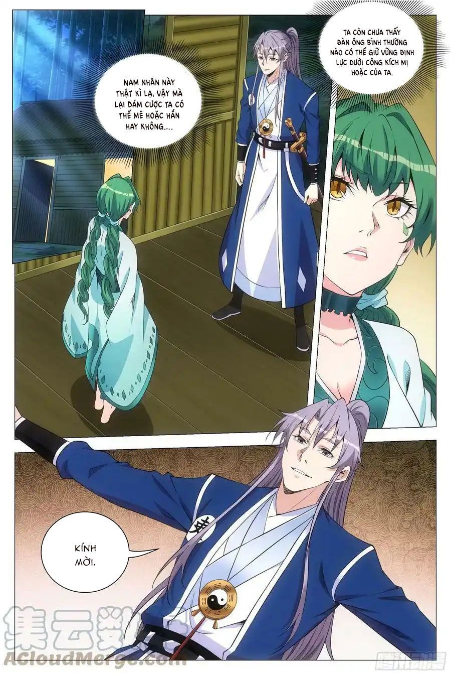 đọc truyện Đại Chu Tiên Lại Chương 140 ảnh 4 tại Thiên Thai Truyện