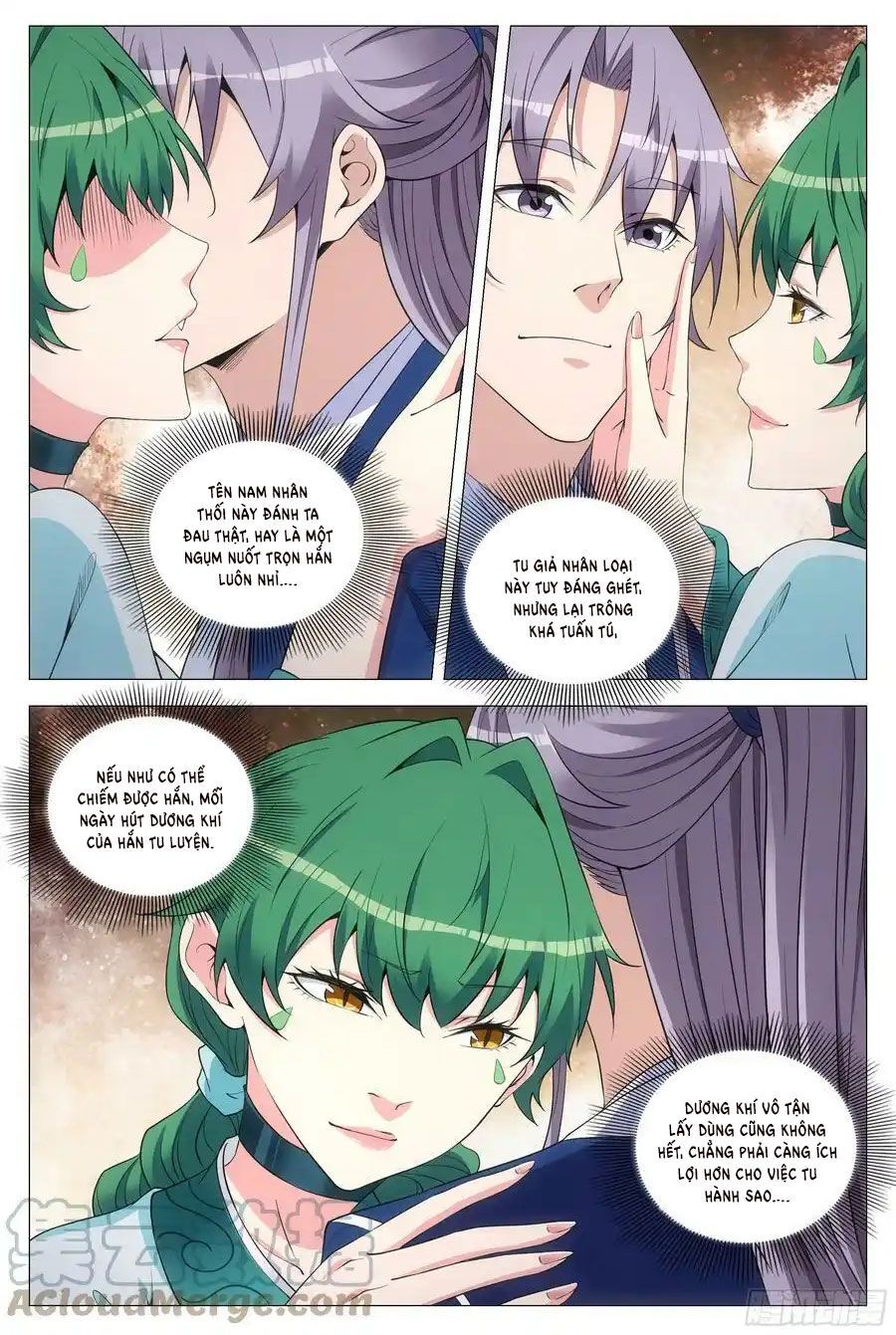 đọc truyện Đại Chu Tiên Lại Chương 140 ảnh 6 tại Thiên Thai Truyện