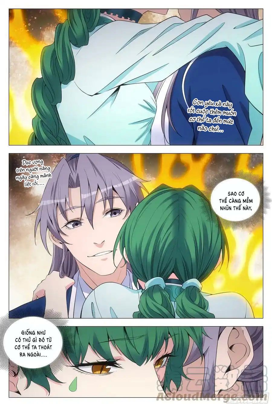 đọc truyện Đại Chu Tiên Lại Chương 140 ảnh 7 tại Thiên Thai Truyện