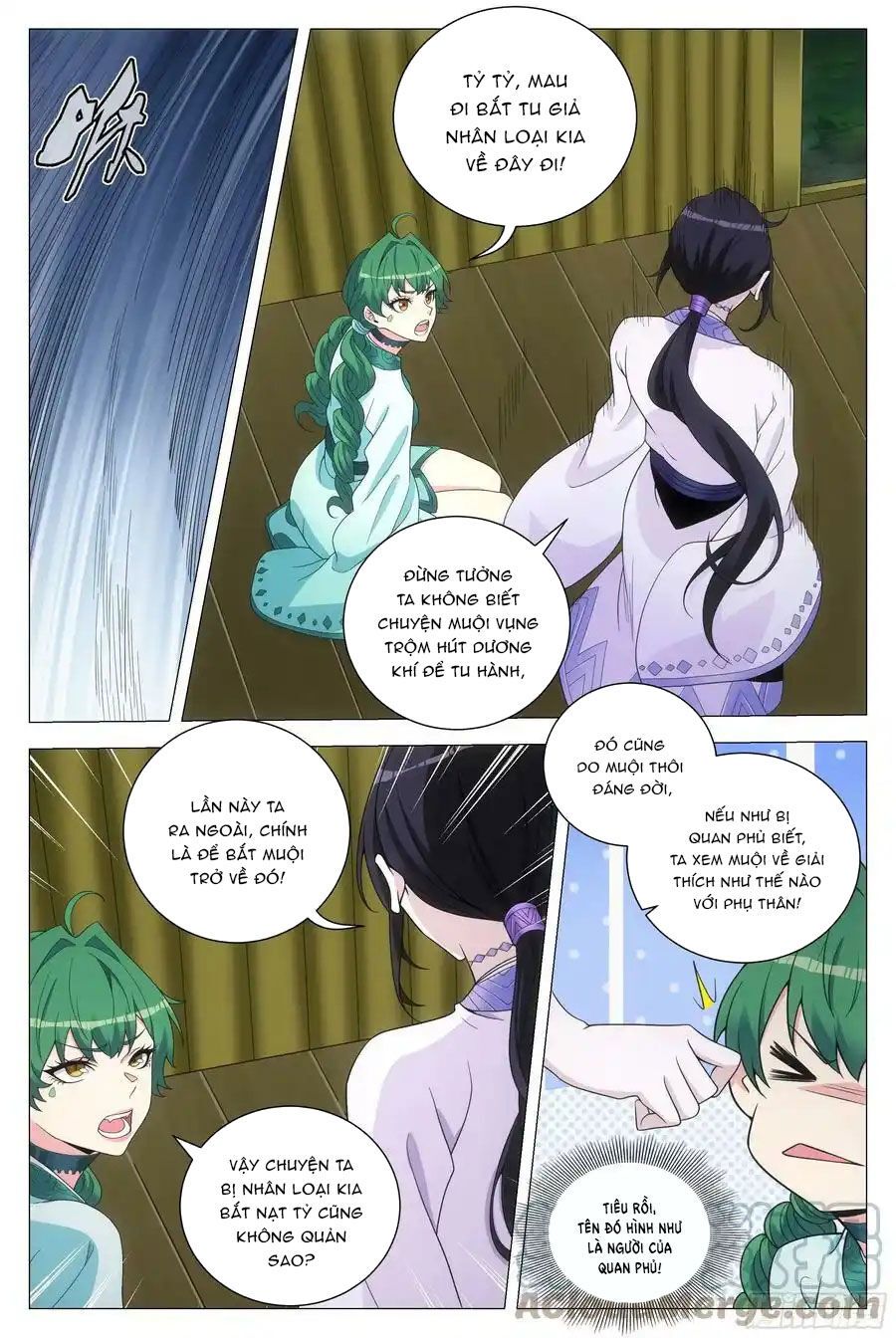 đọc truyện Đại Chu Tiên Lại Chương 140 ảnh 11 tại Thiên Thai Truyện