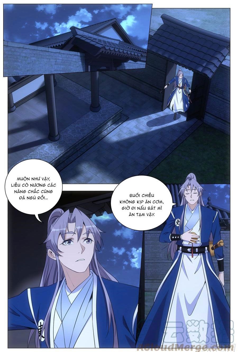 đọc truyện Đại Chu Tiên Lại Chương 141 ảnh 4 tại Thiên Thai Truyện