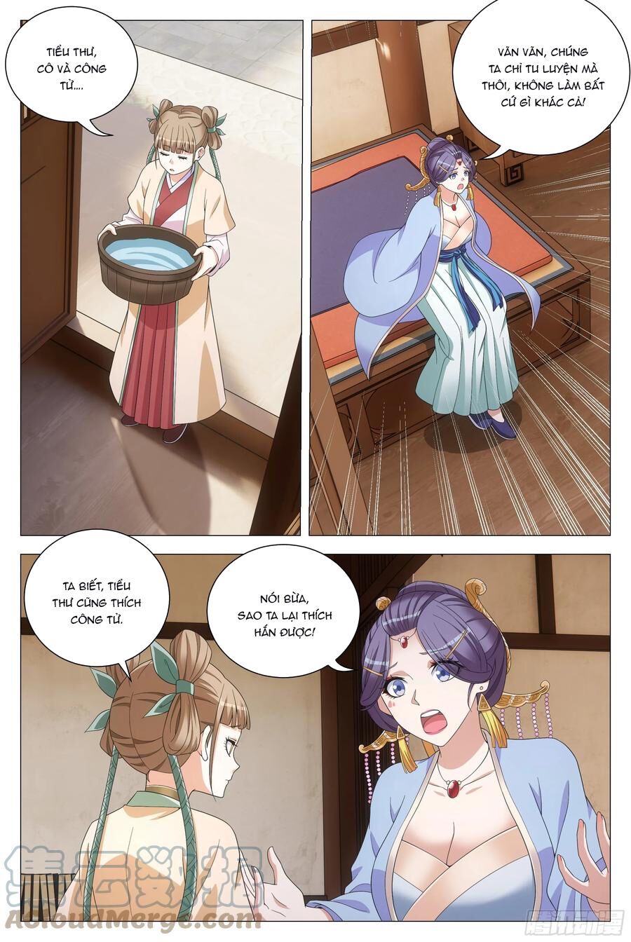 đọc truyện Đại Chu Tiên Lại Chương 142 ảnh 13 tại Thiên Thai Truyện