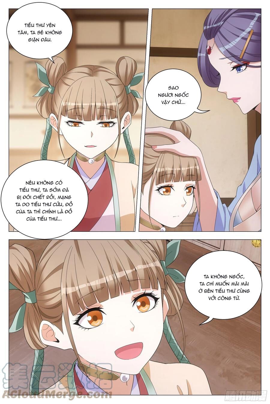 đọc truyện Đại Chu Tiên Lại Chương 142 ảnh 14 tại Thiên Thai Truyện