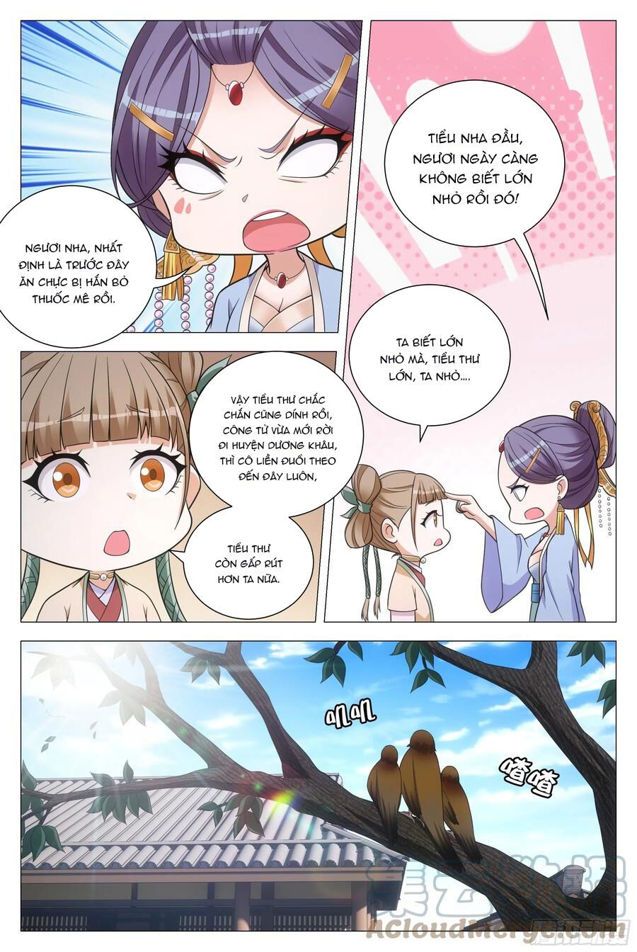 đọc truyện Đại Chu Tiên Lại Chương 142 ảnh 15 tại Thiên Thai Truyện