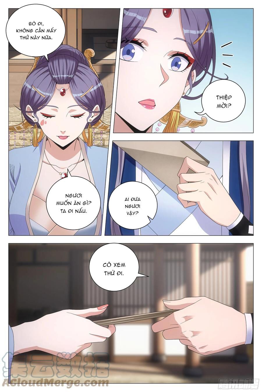 đọc truyện Đại Chu Tiên Lại Chương 142 ảnh 6 tại Thiên Thai Truyện