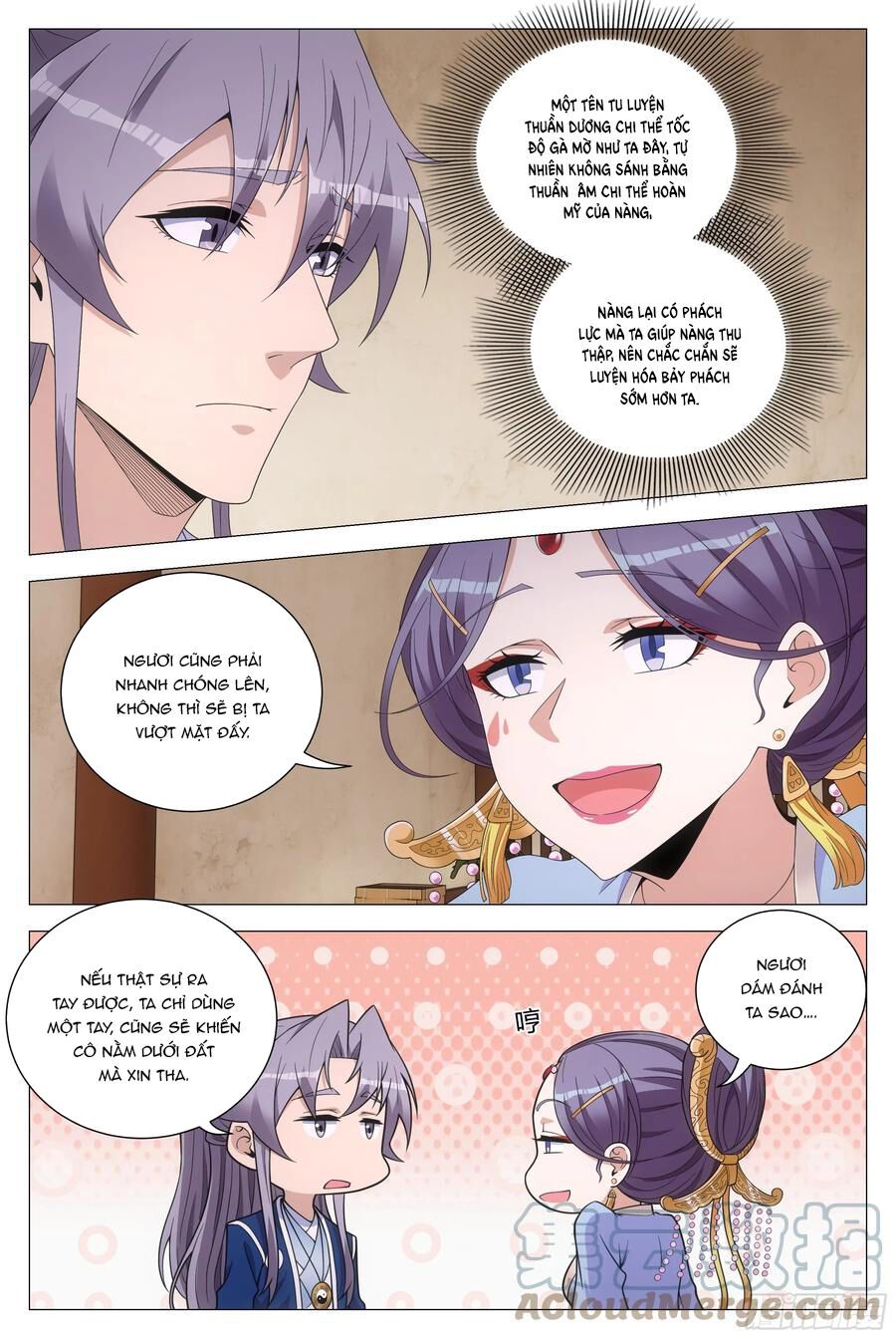 đọc truyện Đại Chu Tiên Lại Chương 142 ảnh 10 tại Thiên Thai Truyện