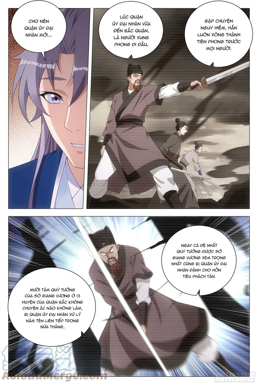 đọc truyện Đại Chu Tiên Lại Chương 143 ảnh 15 tại Thiên Thai Truyện