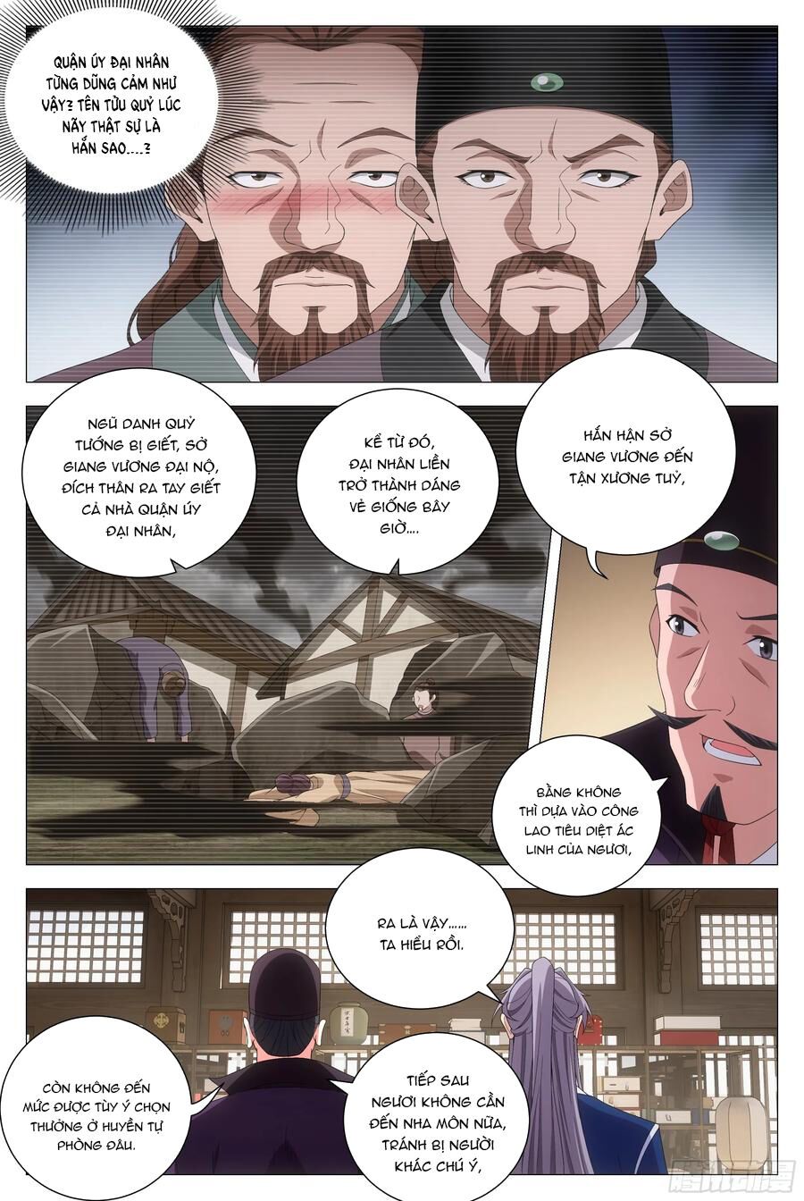 đọc truyện Đại Chu Tiên Lại Chương 143 ảnh 16 tại Thiên Thai Truyện