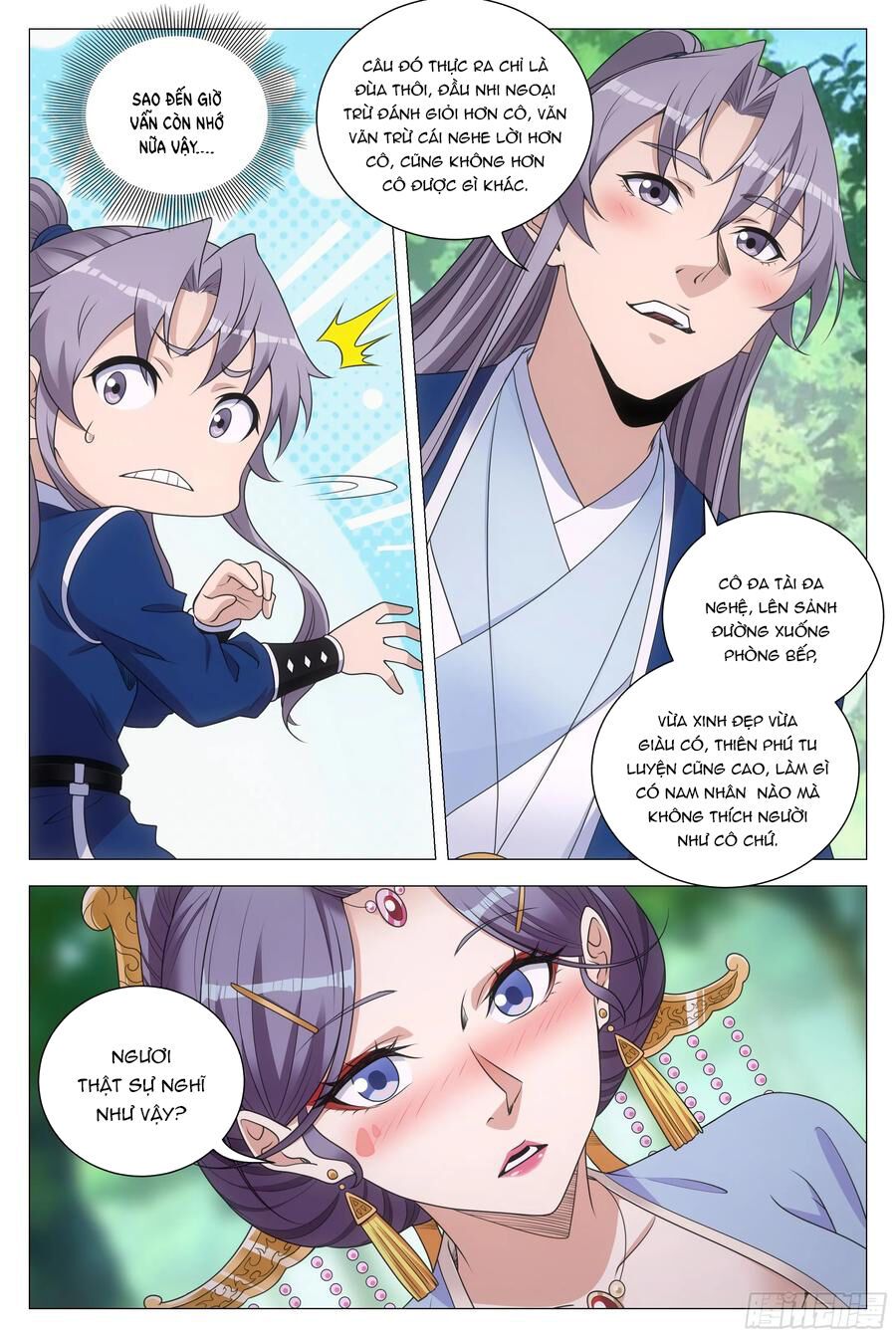 đọc truyện Đại Chu Tiên Lại Chương 144 ảnh 12 tại Thiên Thai Truyện