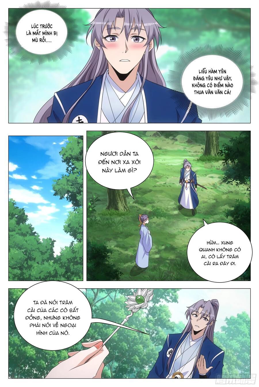 đọc truyện Đại Chu Tiên Lại Chương 144 ảnh 14 tại Thiên Thai Truyện