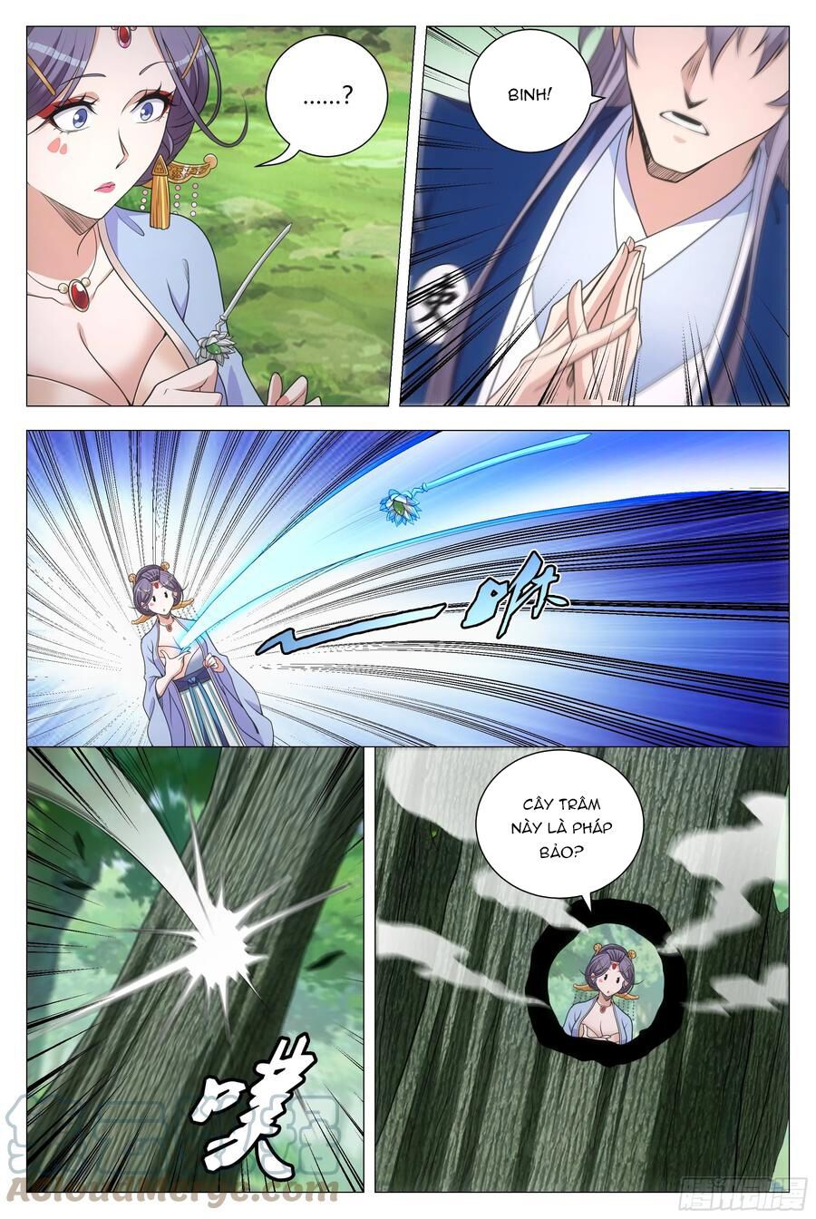 đọc truyện Đại Chu Tiên Lại Chương 144 ảnh 15 tại Thiên Thai Truyện