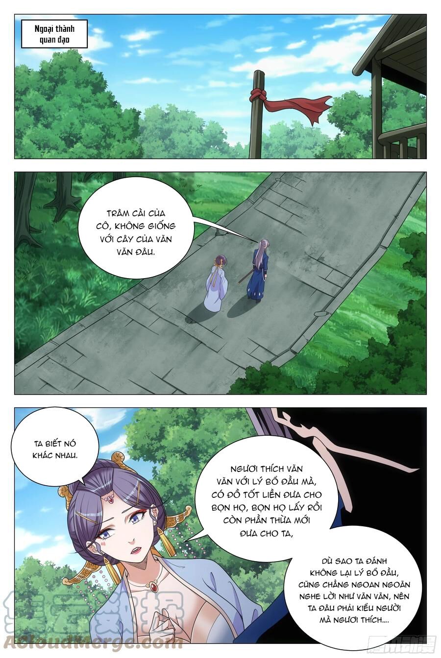 đọc truyện Đại Chu Tiên Lại Chương 144 ảnh 11 tại Thiên Thai Truyện