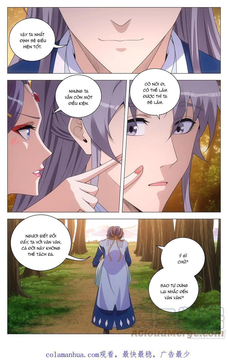 đọc truyện Đại Chu Tiên Lại Chương 145 ảnh 14 tại Thiên Thai Truyện