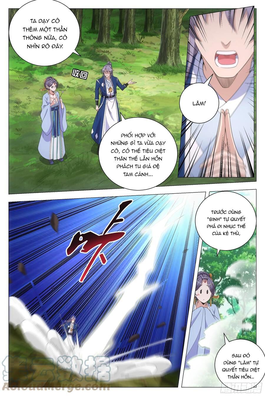 đọc truyện Đại Chu Tiên Lại Chương 145 ảnh 7 tại Thiên Thai Truyện