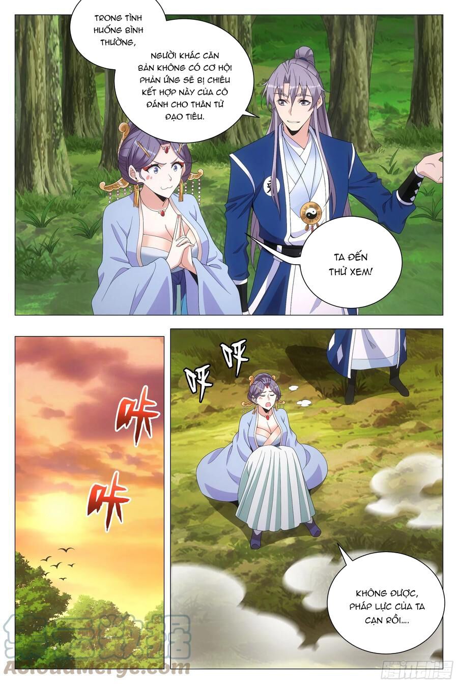 đọc truyện Đại Chu Tiên Lại Chương 145 ảnh 8 tại Thiên Thai Truyện