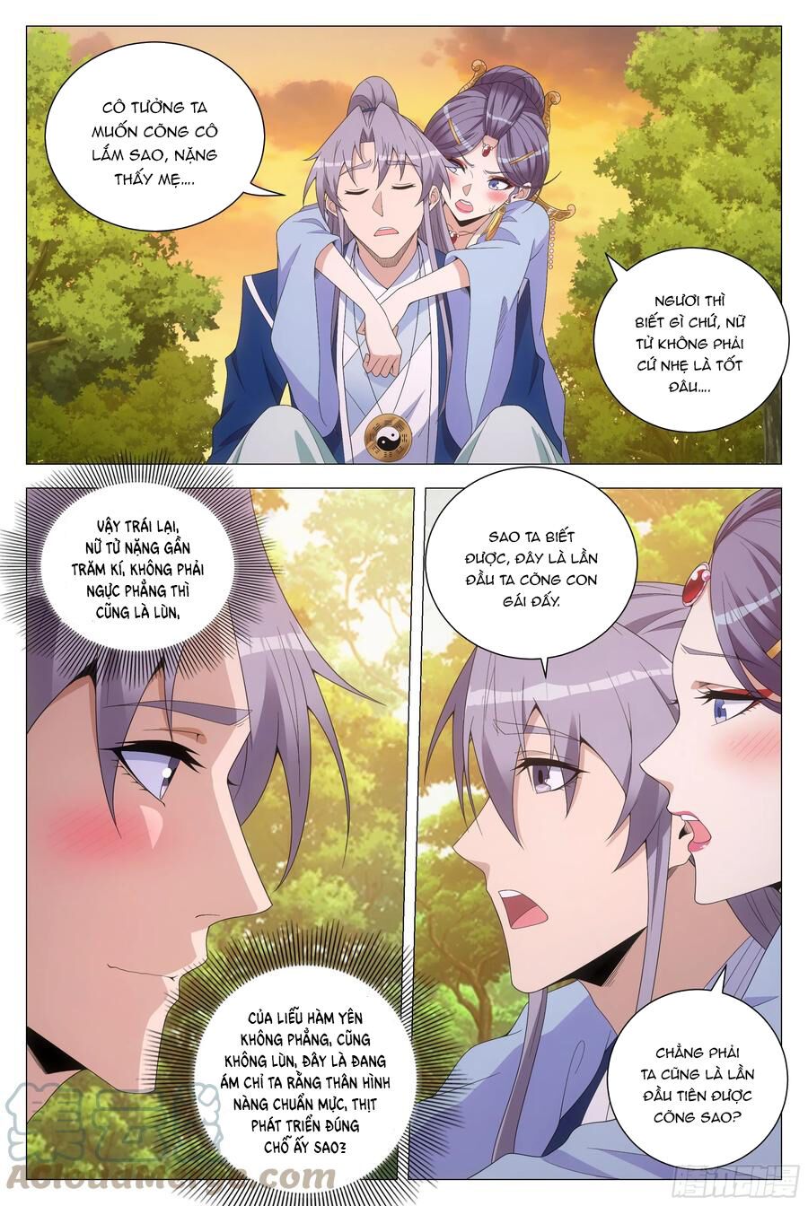 đọc truyện Đại Chu Tiên Lại Chương 145 ảnh 11 tại Thiên Thai Truyện