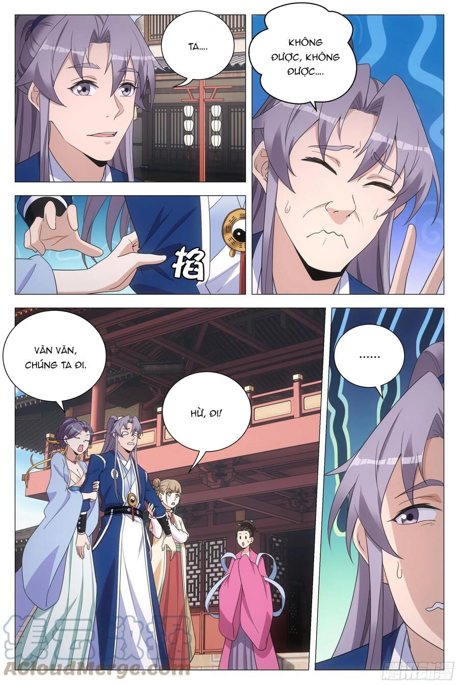 đọc truyện Đại Chu Tiên Lại Chương 146 ảnh 13 tại Thiên Thai Truyện