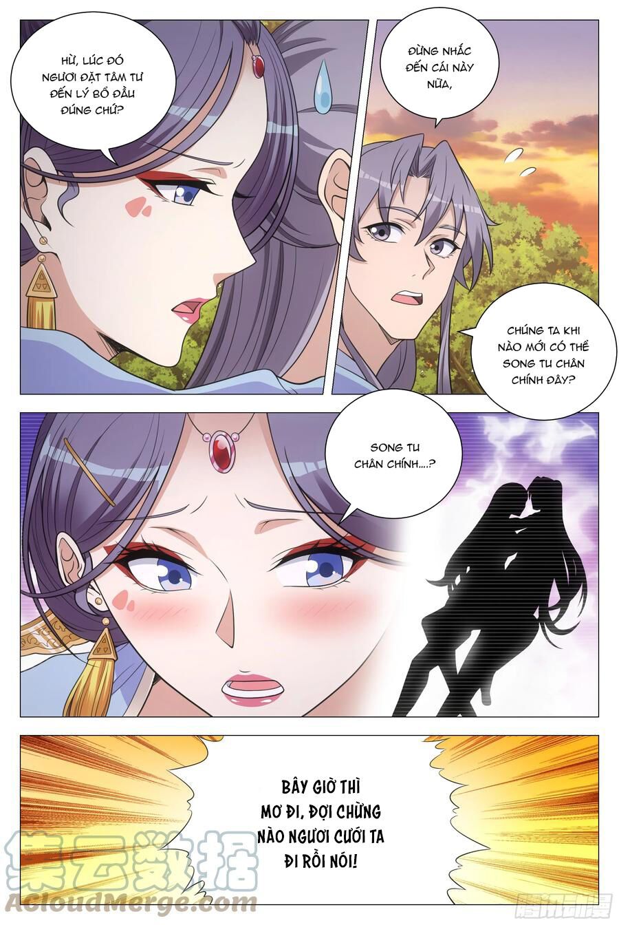 đọc truyện Đại Chu Tiên Lại Chương 146 ảnh 5 tại Thiên Thai Truyện