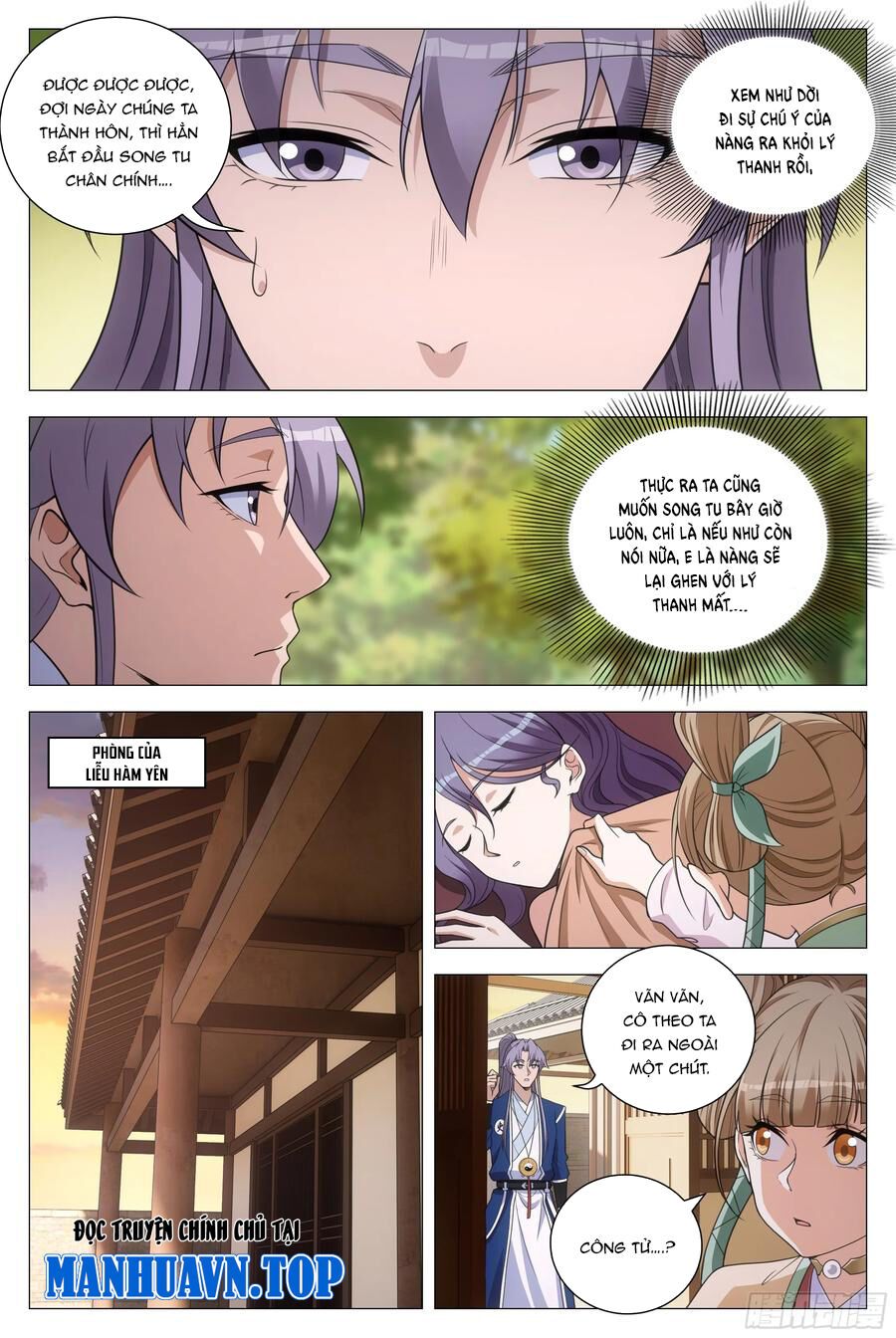 đọc truyện Đại Chu Tiên Lại Chương 146 ảnh 6 tại Thiên Thai Truyện