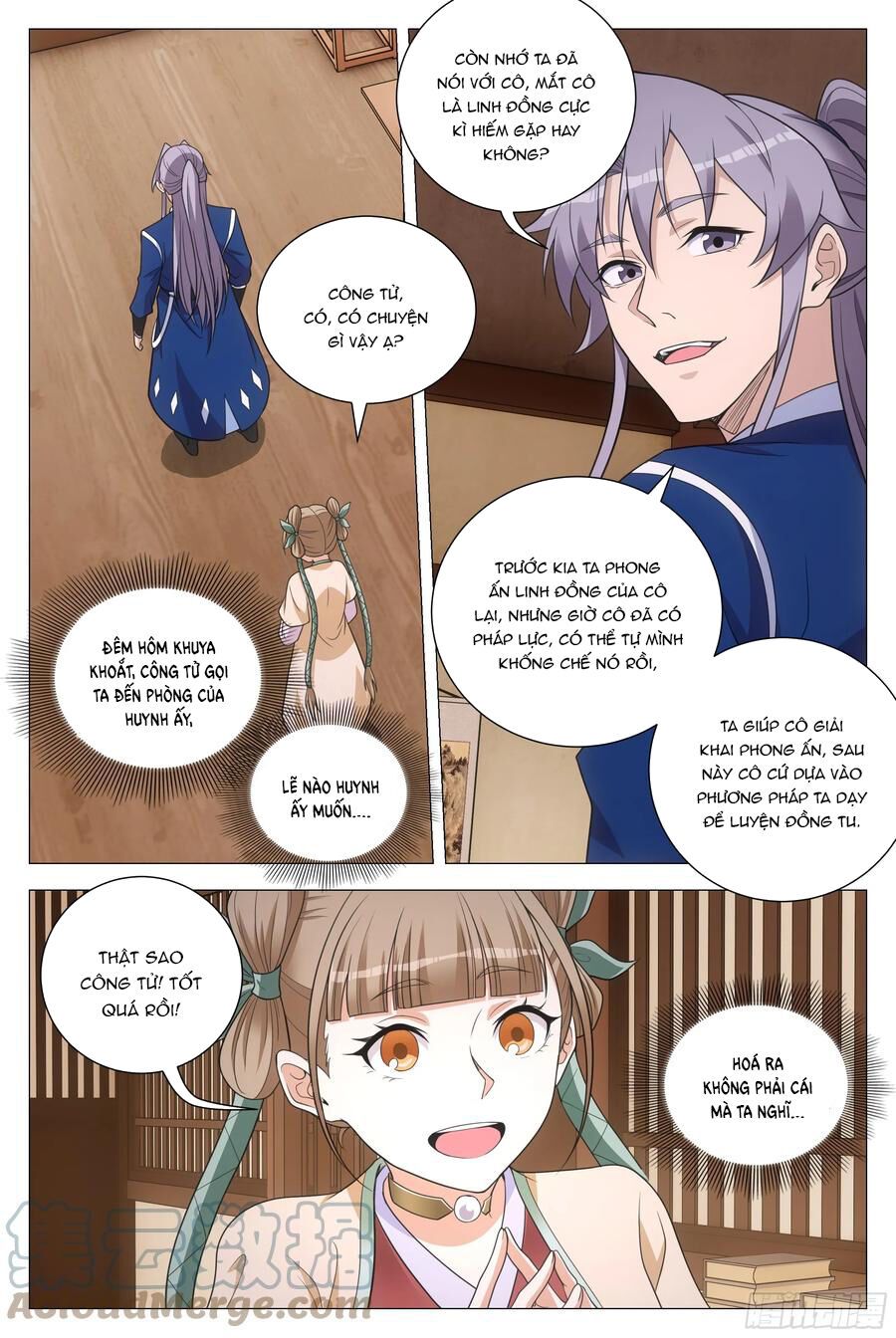 đọc truyện Đại Chu Tiên Lại Chương 146 ảnh 7 tại Thiên Thai Truyện