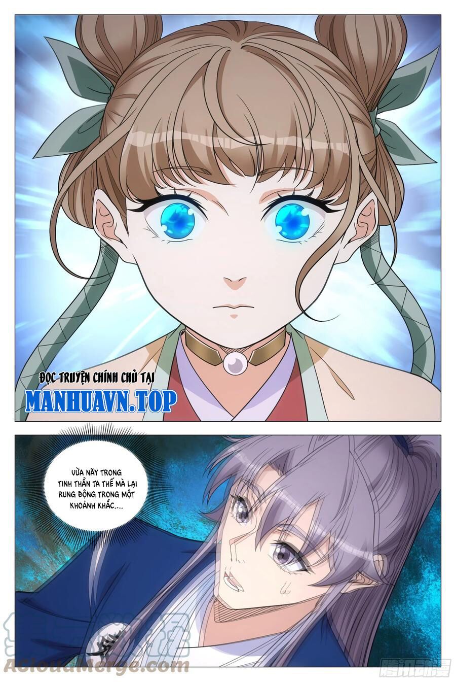 đọc truyện Đại Chu Tiên Lại Chương 146 ảnh 9 tại Thiên Thai Truyện