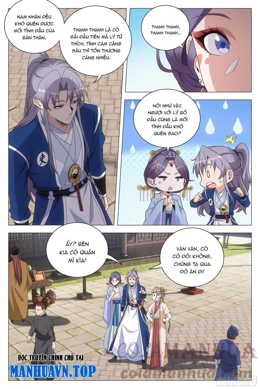 đọc truyện Đại Chu Tiên Lại Chương 147 ảnh 6 tại Thiên Thai Truyện