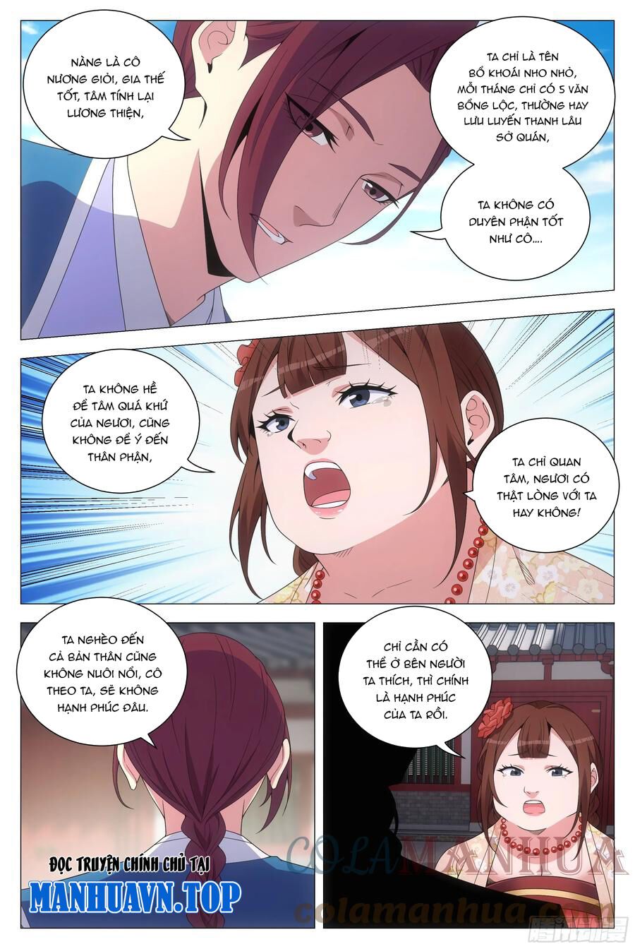 đọc truyện Đại Chu Tiên Lại Chương 147 ảnh 8 tại Thiên Thai Truyện