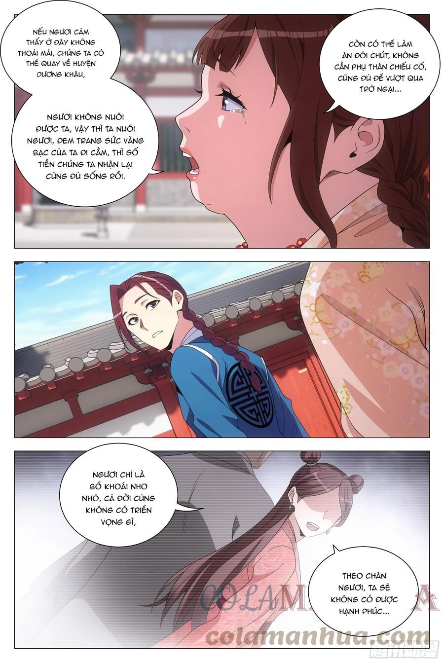 đọc truyện Đại Chu Tiên Lại Chương 147 ảnh 9 tại Thiên Thai Truyện