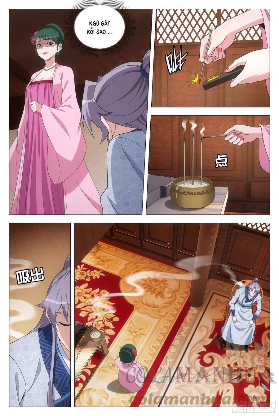 đọc truyện Đại Chu Tiên Lại Chương 148 ảnh 12 tại Thiên Thai Truyện