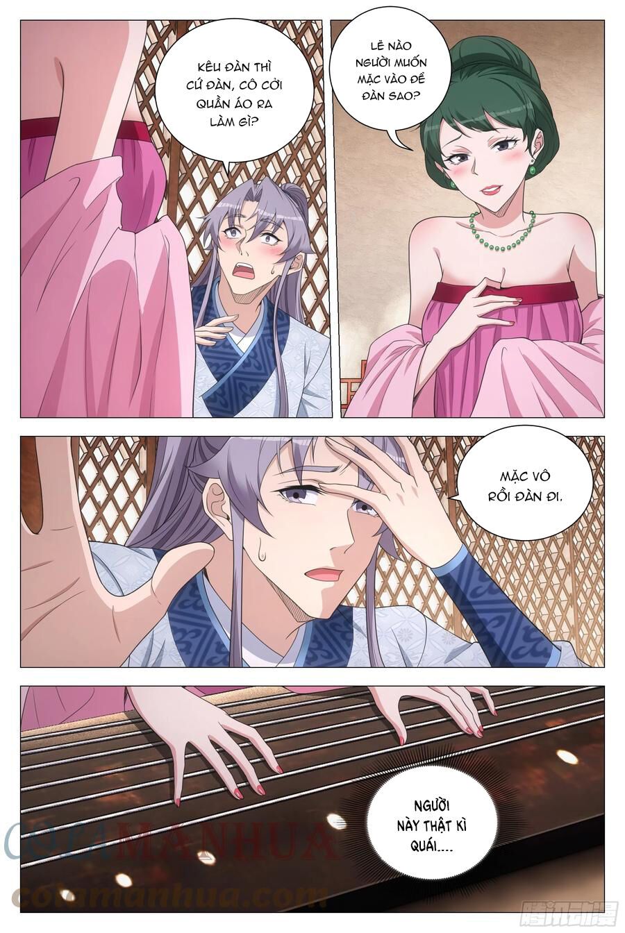 đọc truyện Đại Chu Tiên Lại Chương 148 ảnh 10 tại Thiên Thai Truyện