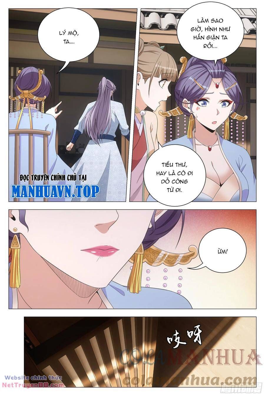 đọc truyện Đại Chu Tiên Lại Chương 149 ảnh 12 tại Thiên Thai Truyện