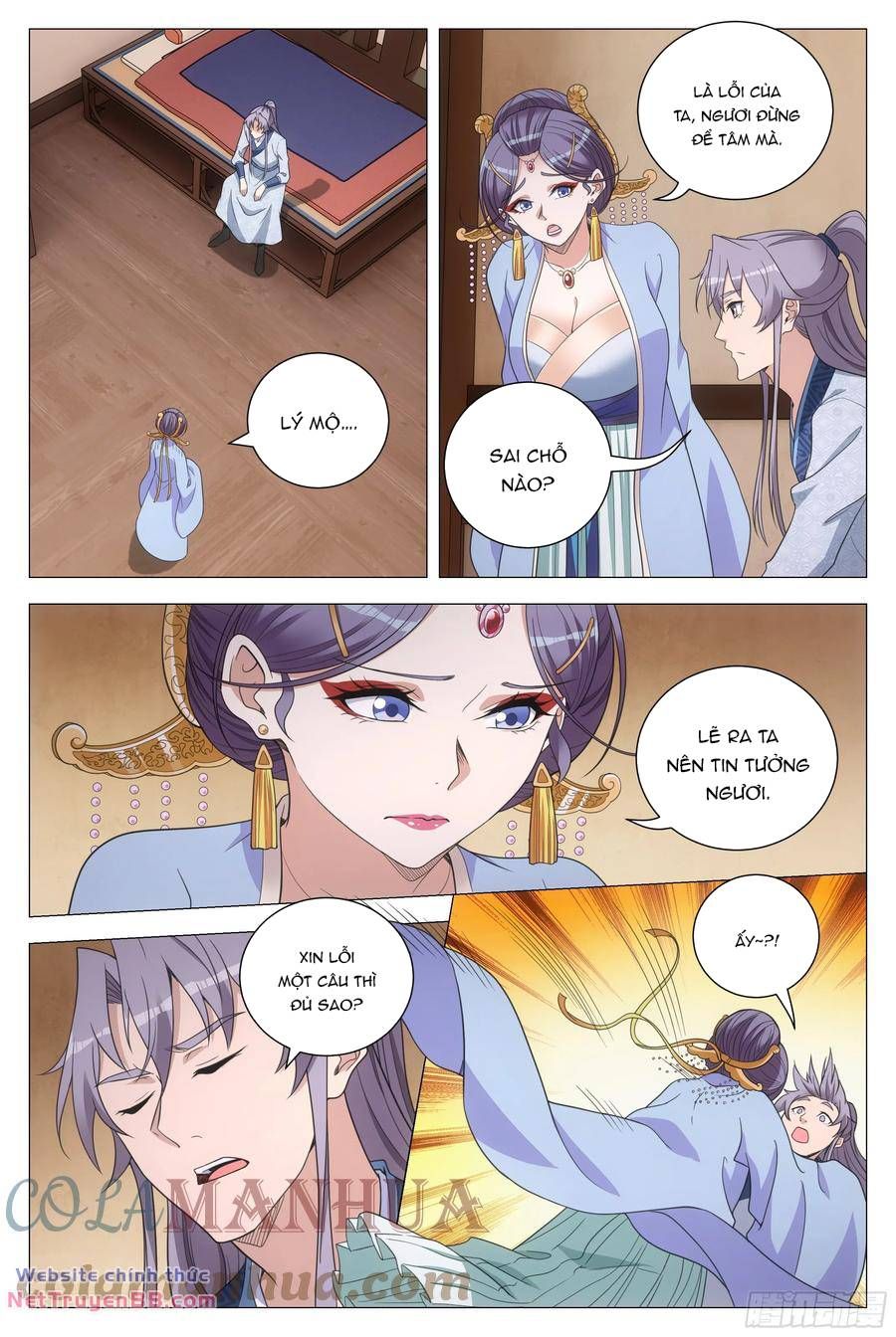 đọc truyện Đại Chu Tiên Lại Chương 149 ảnh 13 tại Thiên Thai Truyện