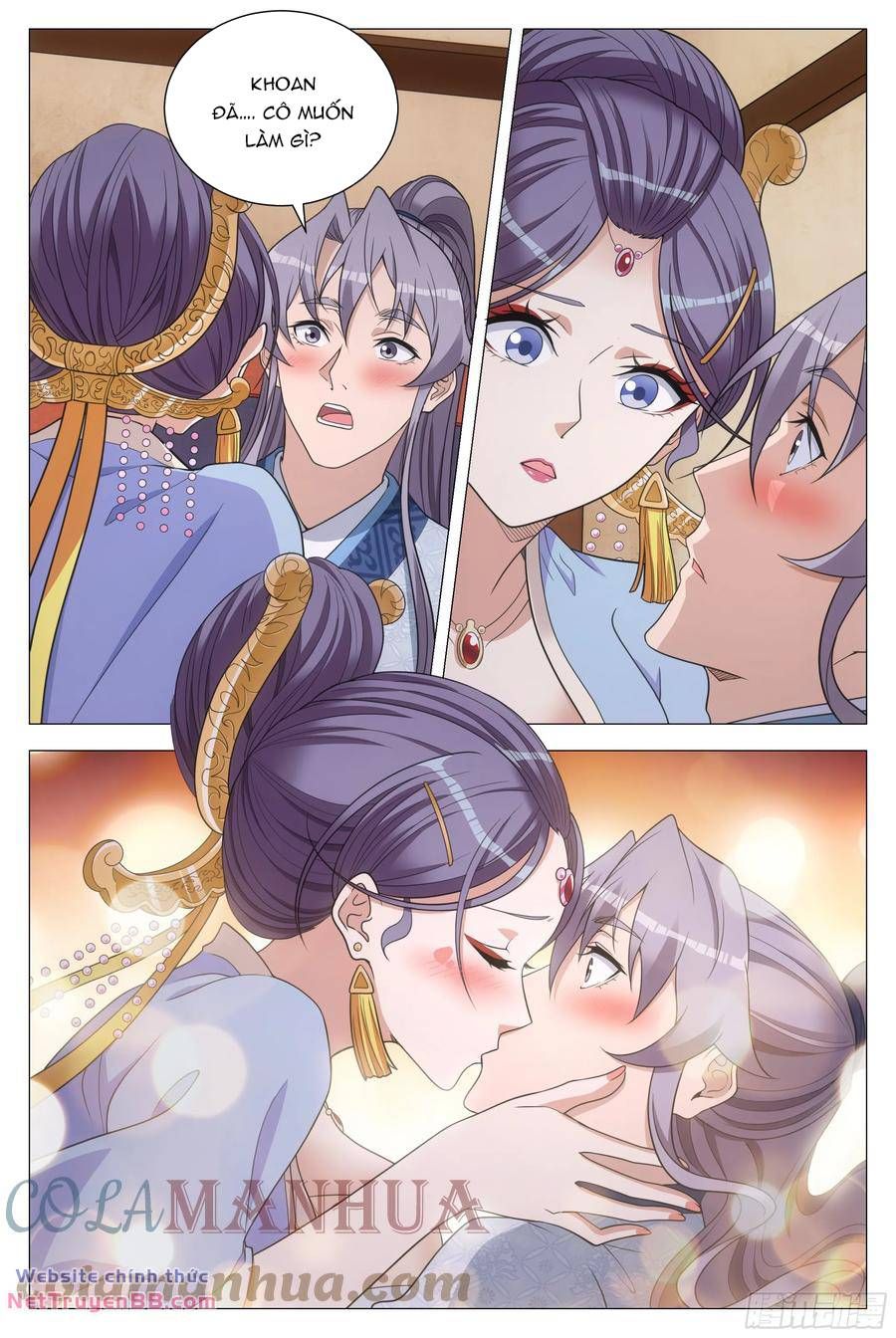 đọc truyện Đại Chu Tiên Lại Chương 149 ảnh 14 tại Thiên Thai Truyện