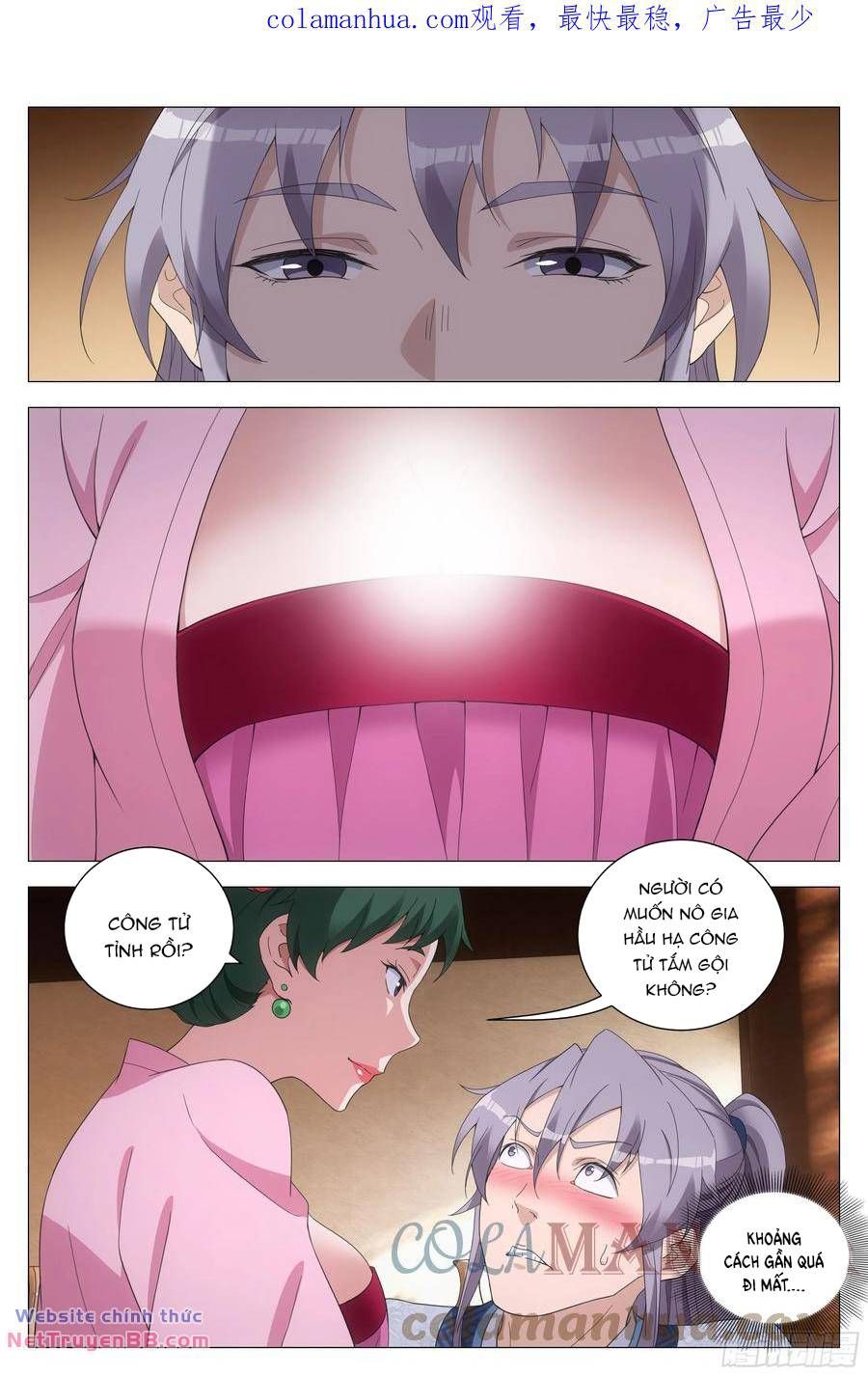 đọc truyện Đại Chu Tiên Lại Chương 149 ảnh 4 tại Thiên Thai Truyện