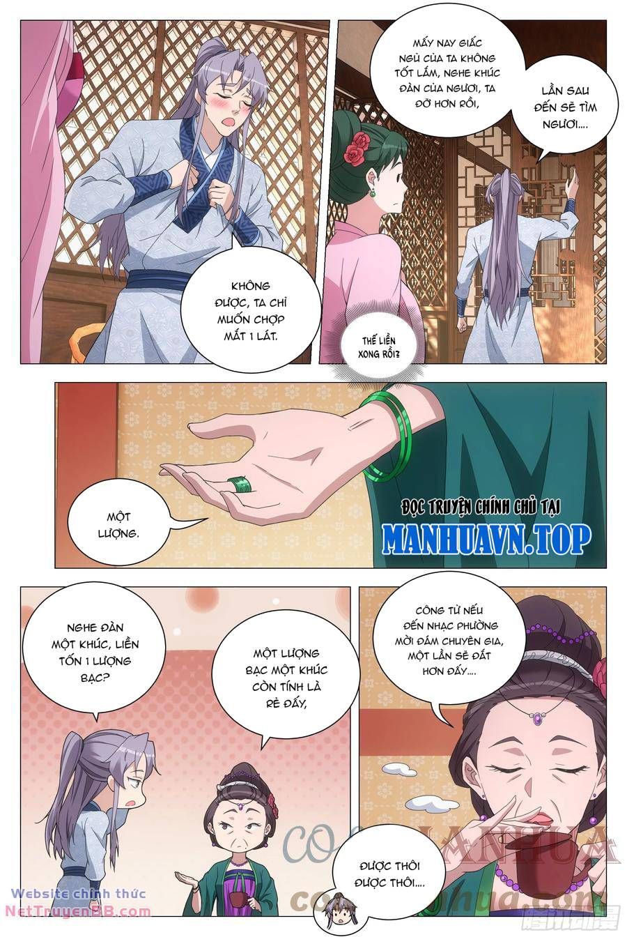 đọc truyện Đại Chu Tiên Lại Chương 149 ảnh 5 tại Thiên Thai Truyện