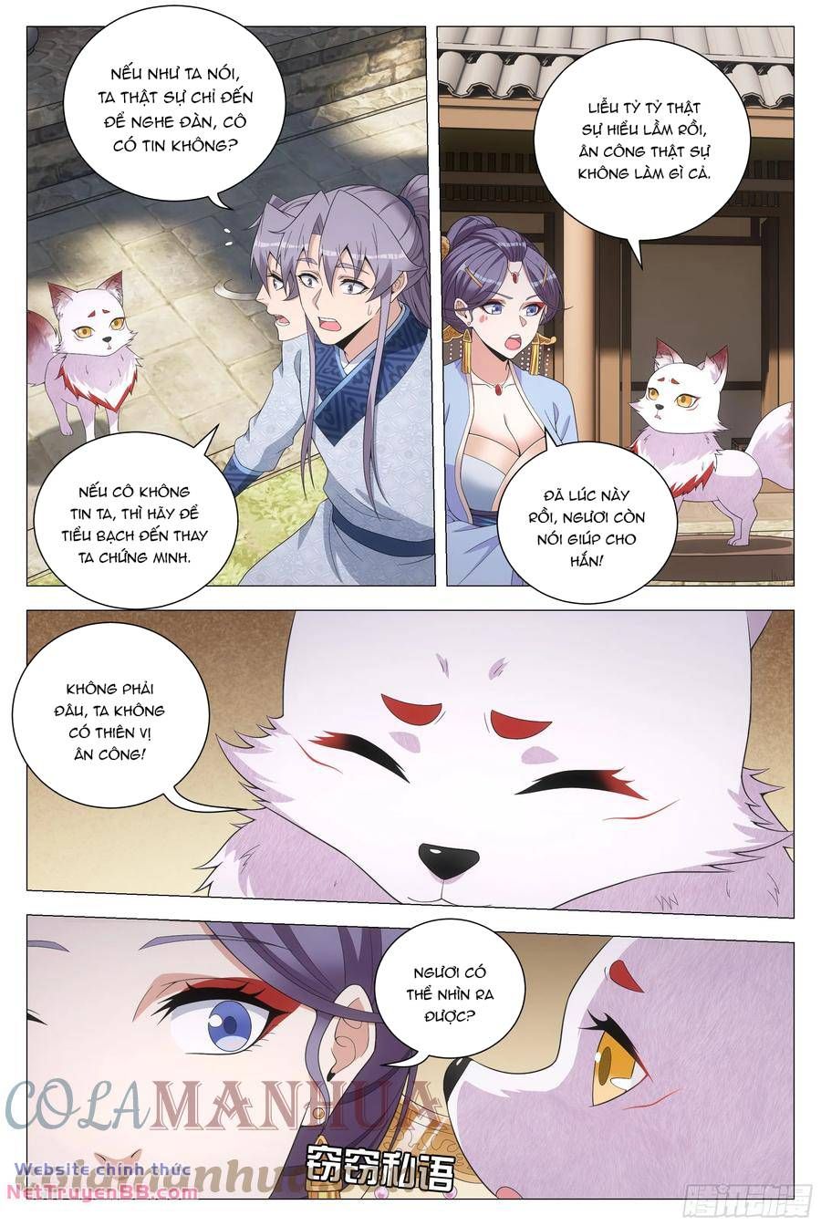 đọc truyện Đại Chu Tiên Lại Chương 149 ảnh 10 tại Thiên Thai Truyện