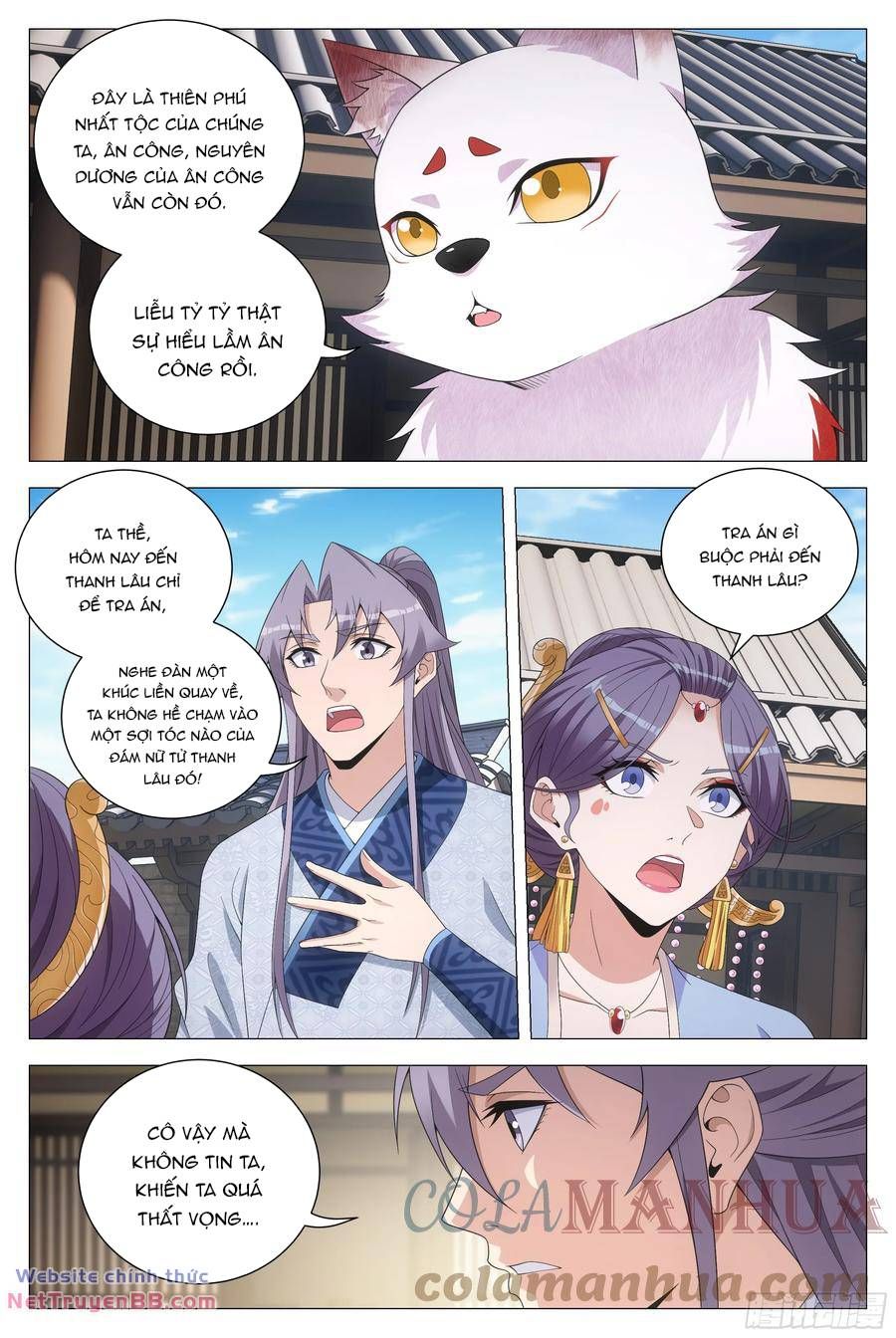 đọc truyện Đại Chu Tiên Lại Chương 149 ảnh 11 tại Thiên Thai Truyện