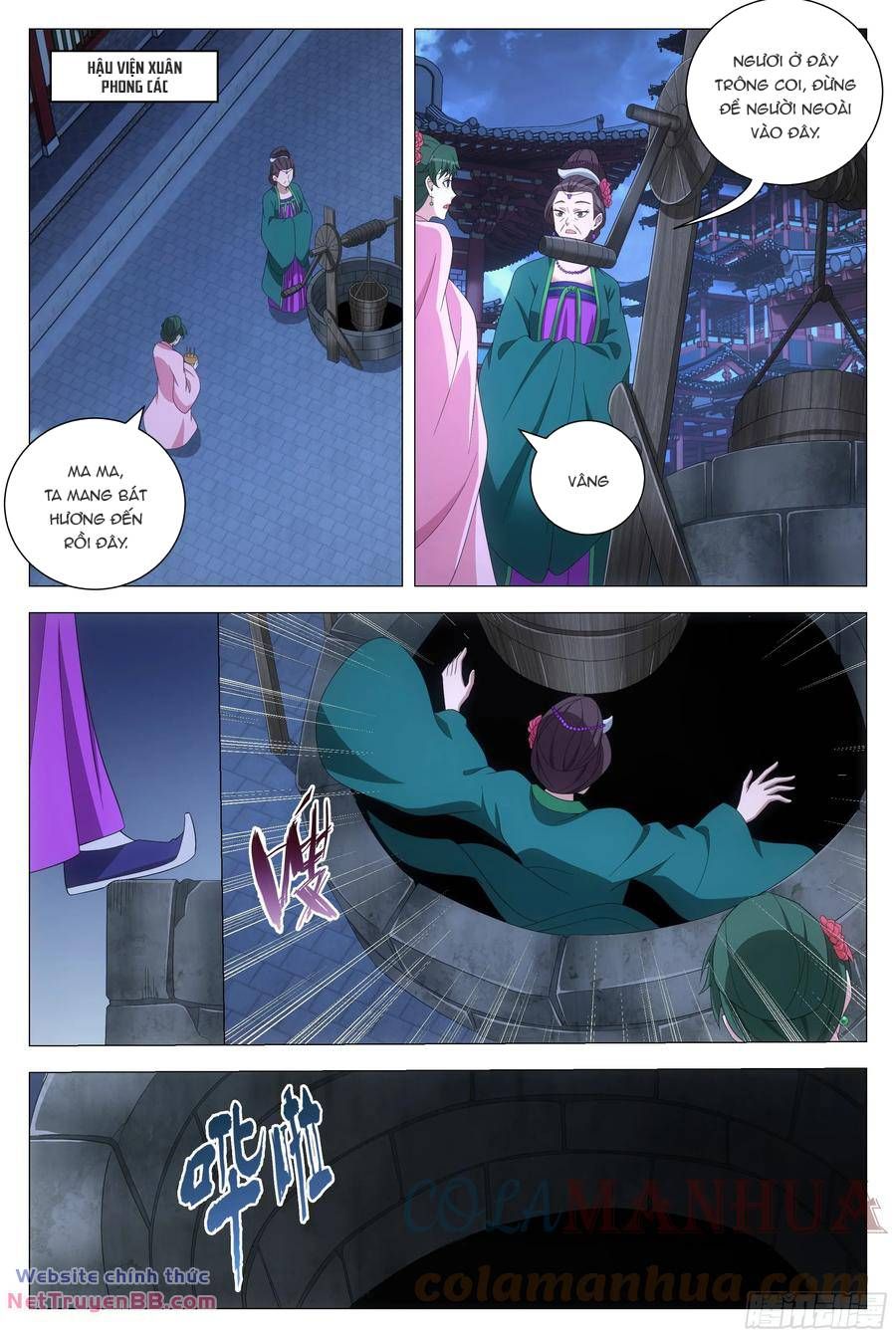 đọc truyện Đại Chu Tiên Lại Chương 150 ảnh 7 tại Thiên Thai Truyện