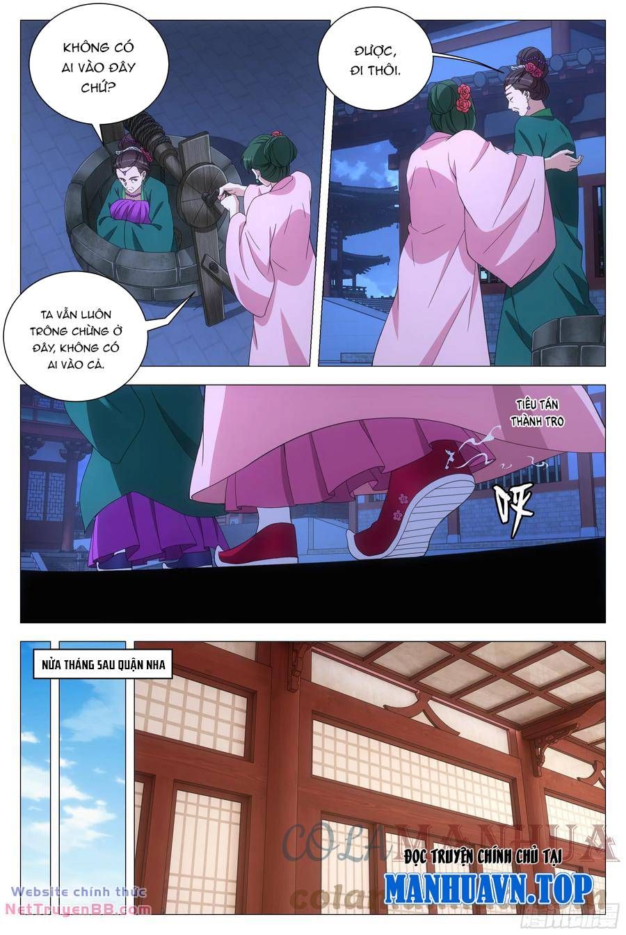 đọc truyện Đại Chu Tiên Lại Chương 150 ảnh 11 tại Thiên Thai Truyện