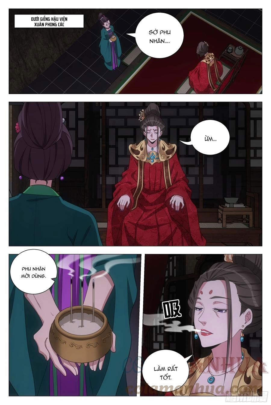 đọc truyện Đại Chu Tiên Lại Chương 151 ảnh 5 tại Thiên Thai Truyện