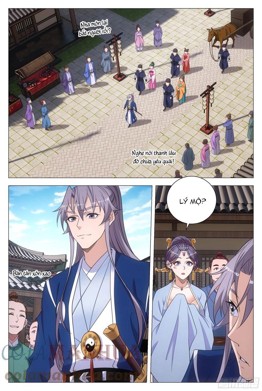 đọc truyện Đại Chu Tiên Lại Chương 152 ảnh 4 tại Thiên Thai Truyện