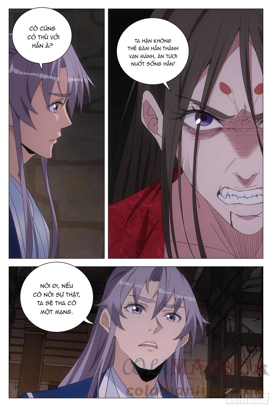 đọc truyện Đại Chu Tiên Lại Chương 152 ảnh 11 tại Thiên Thai Truyện