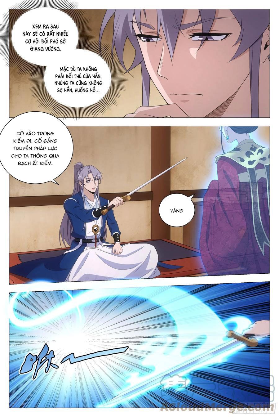 đọc truyện Đại Chu Tiên Lại Chương 153 ảnh 13 tại Thiên Thai Truyện