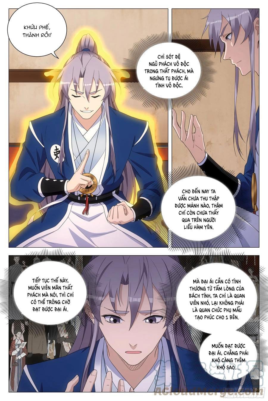 đọc truyện Đại Chu Tiên Lại Chương 153 ảnh 9 tại Thiên Thai Truyện